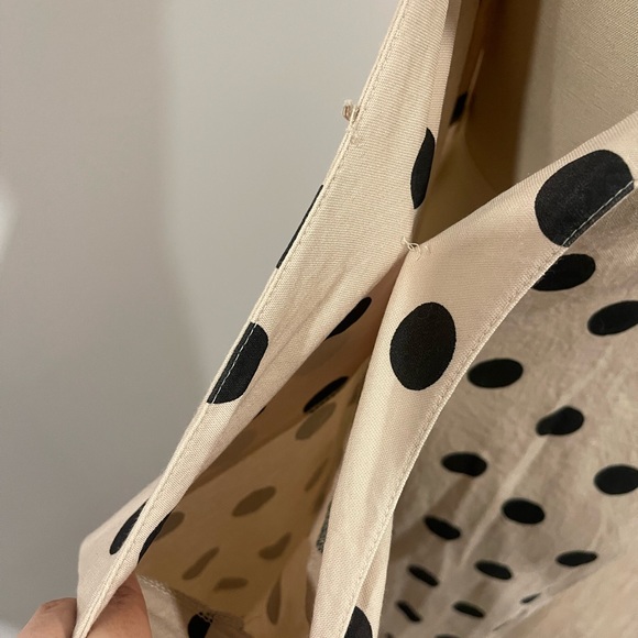 Zara polka dot wrap dress - Picture 4 of 9